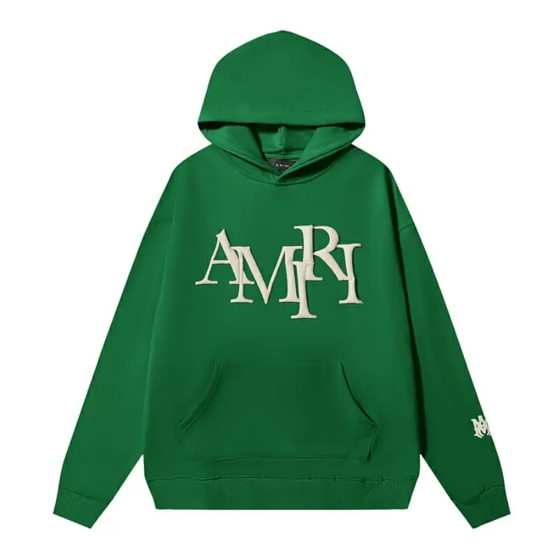 amiri sweatshirt manches longues pour unisexe s_126b1a5